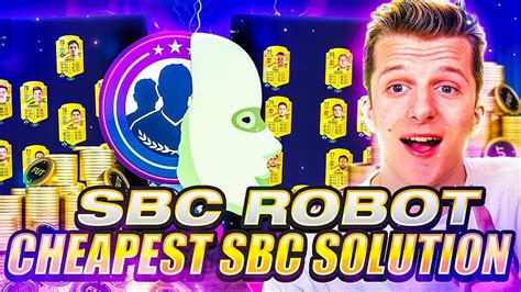 asysbc|SBC ROBOT BUILDS THE CHEAPEST FIFA 23 SBC .